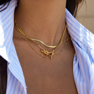 NECKLACE Aruary Studio ｜ Artisanal Jewelry