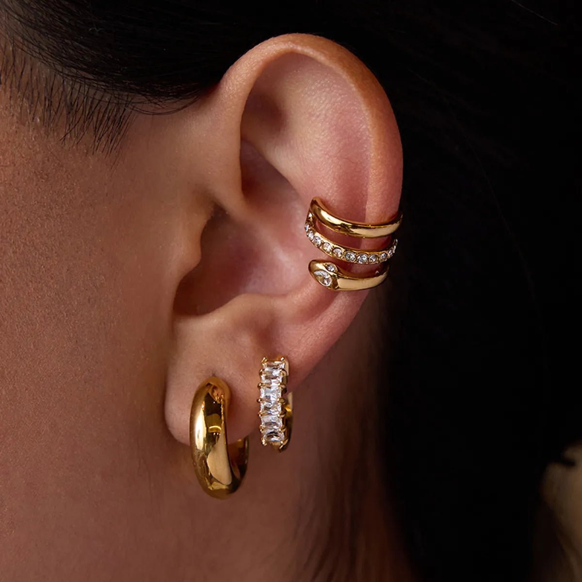 EARRINGS - Aruary Studio ｜ Artisanal Jewelry