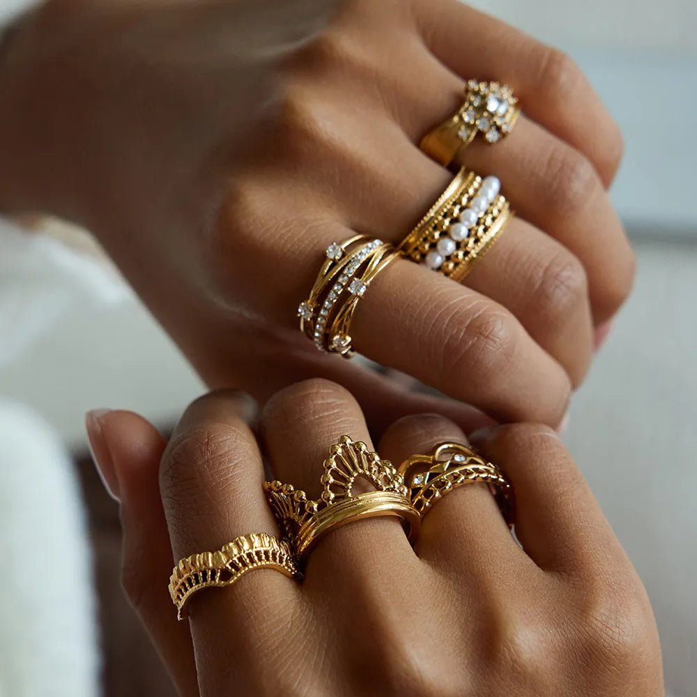 RING - Aruary Studio ｜ Artisanal Jewelry