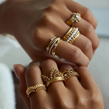 RING - Aruary Studio ｜ Artisanal Jewelry