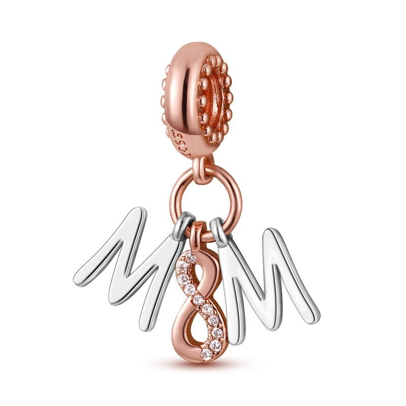 Combination Bracelet with Beads：Mother's Day - Aruary Studio ｜ Artisanal Jewelry