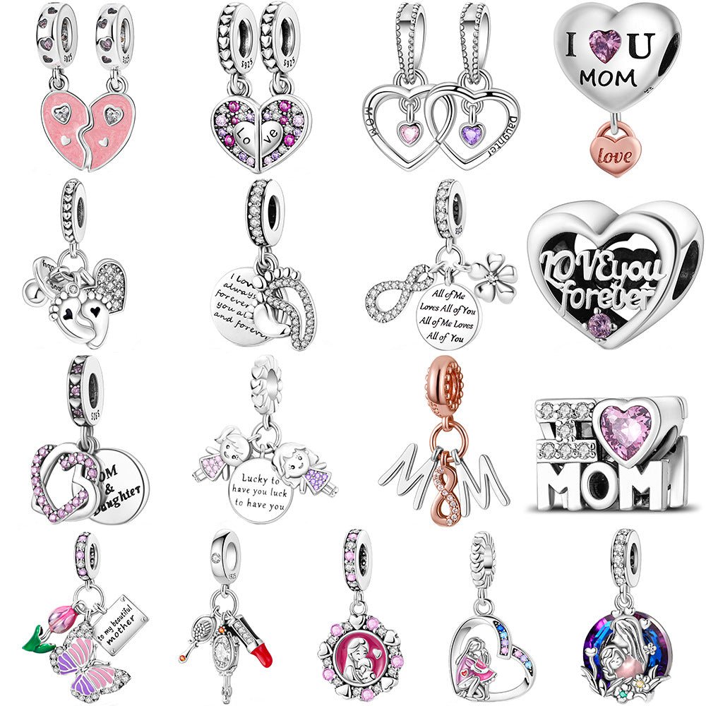 Combination Bracelet with Beads：Mother's Day - Aruary Studio ｜ Artisanal Jewelry