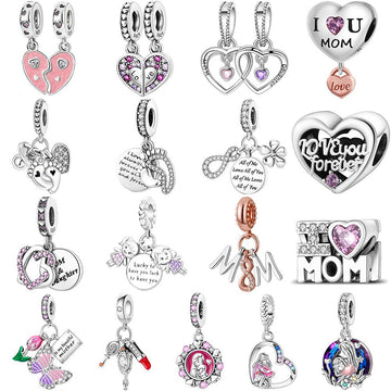 Combination Bracelet with Beads：Mother's Day - Aruary Studio ｜ Artisanal Jewelry