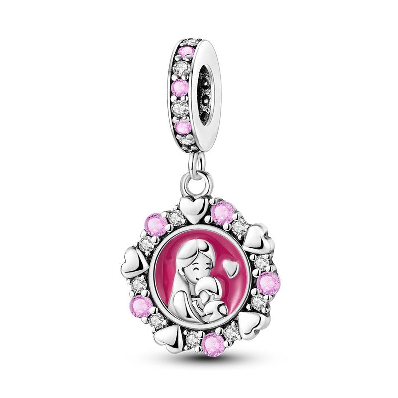 Combination Bracelet with Beads：Mother's Day - Aruary Studio ｜ Artisanal Jewelry