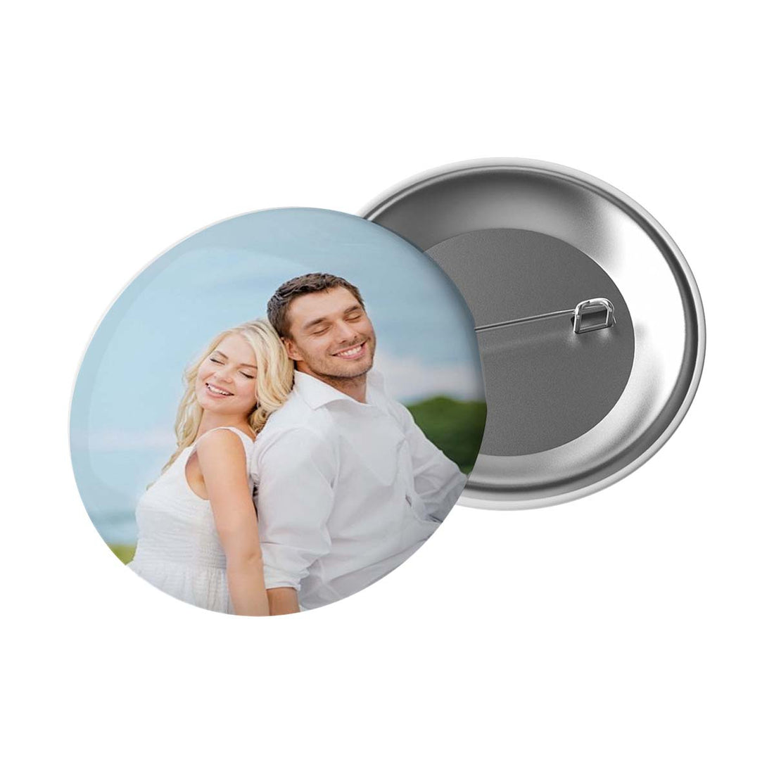 Custom Photo Keepsake Collection | Tinplate + Laminated Photo Paper - Personalized Memories for Family, Loved Ones & Pets - Aruary Studio ｜ Artisanal Jewelry