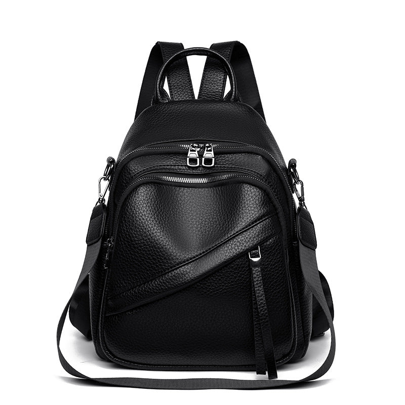 Large Capacity Travel Backpack for Women - Stylish Everyday Carry, Durable Laptop Daypack - Aruary Studio ｜ Artisanal Jewelry